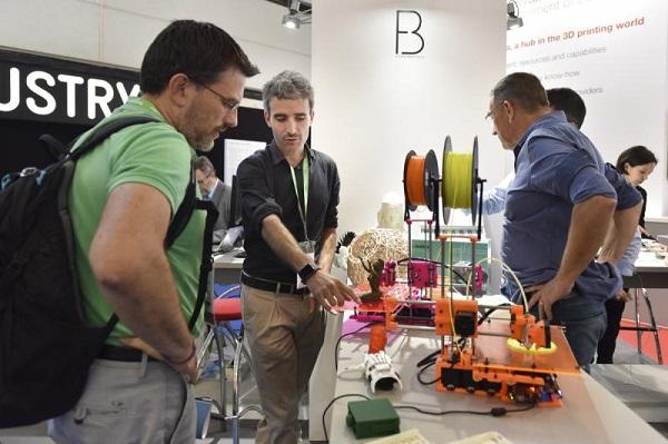 В Барселоне пройдет третья ежегодная выставка и конференция аддитивных технологий IN(3D)USTRY