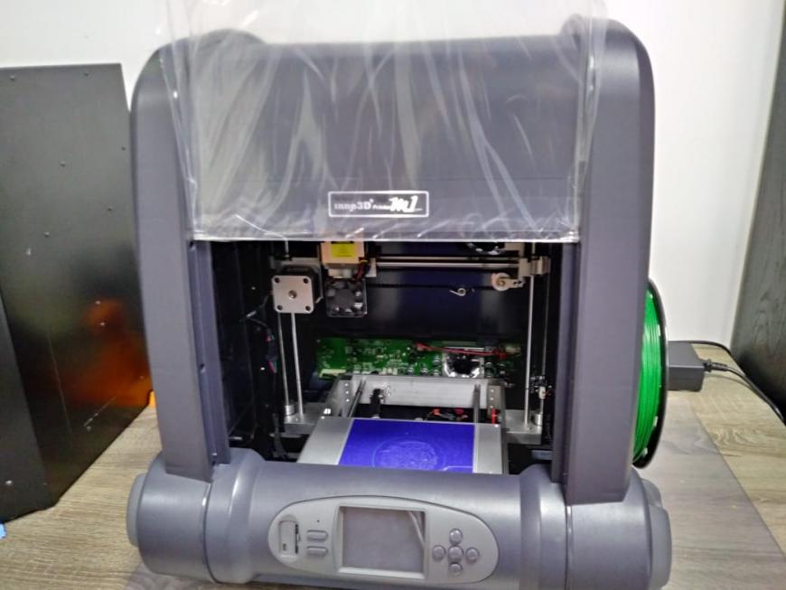 Обзор 3D принтера Inno3D
