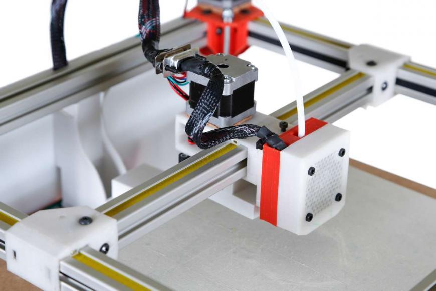 3D Принтер и магнитная левитация