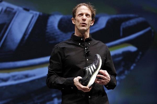 На прилавках магазинов появились 3D-печатные кроссовки Adidas Futurecraft 4D