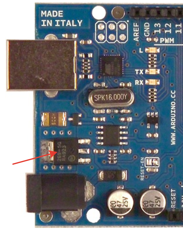 Сжег Arduino mega 2560, что делать?