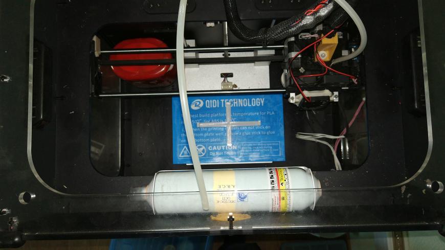 Подход к пожаробезопасности принтера