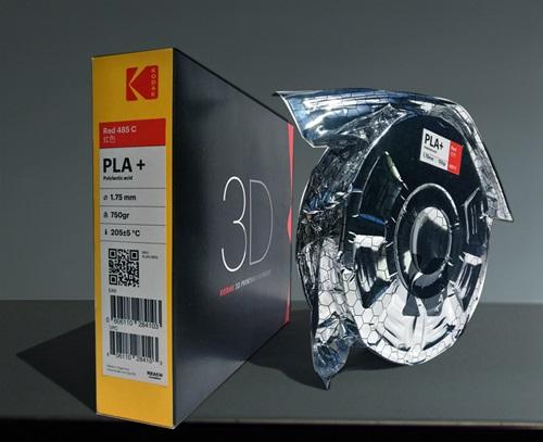 Kodak принимает заказы на первые фирменные 3D-принтеры