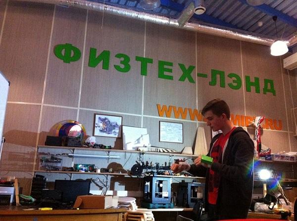 Московский десятиклассник использует 3D-печать в конструировании устройств для слабовидящих