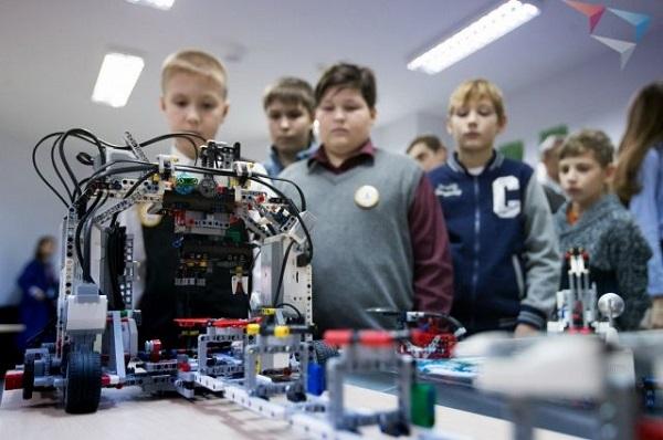 Осенью 2017 года в Ижевске откроется детский технопарк сети «Кванториум»