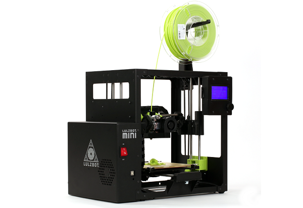 Aleph Objects анонсировала настольный 3D-принтер LulzBot Mini 2