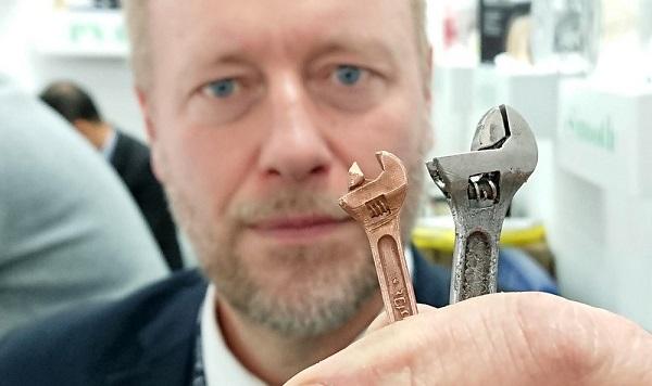 Шведские инженеры работают над самым дешевым 3D-принтером для печати металлами