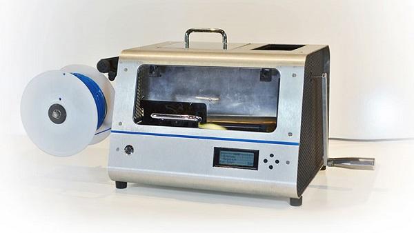 Экструдер филамента ProtoCycler позволит сэкономить на пластике для 3D-печати