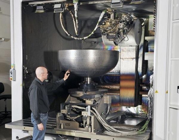 Lockheed Martin предлагает использовать 3D-печать для обновления американского ядерного щита