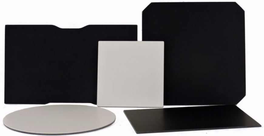 Компания PRINTinZ выпустила новую гибкую пластину для 3D-печати Zebra Plate