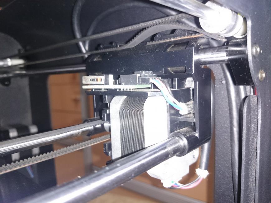 Обзор 3D-принтера createbot mini