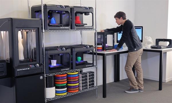 MakerBot Labs: как компания MakerBot пытается вновь найти общий язык с владельцами фирменных 3D-принтеров