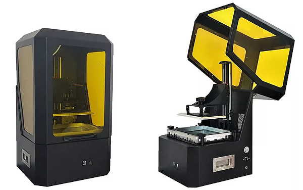 Kendle предлагает настольный SLA/LCD 3D-принтер с разрешением 2K