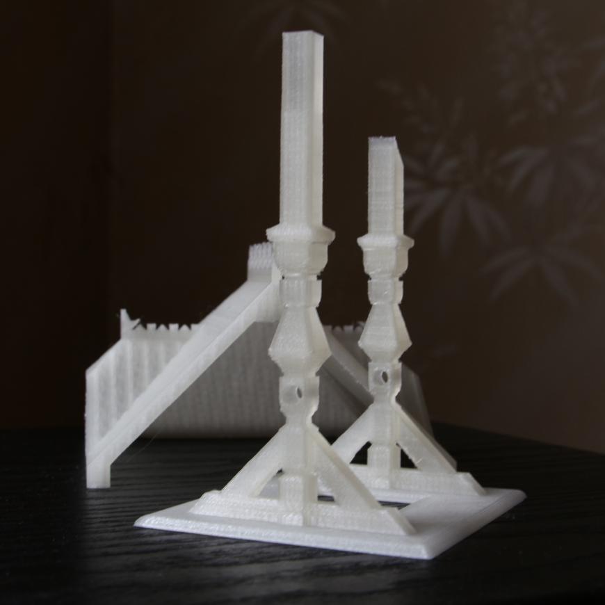 использование Archicad для 3D печати