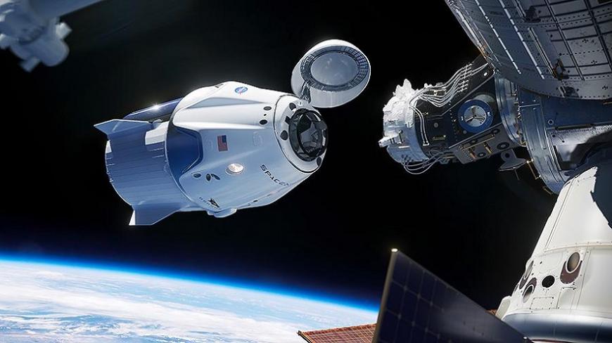 SpaceX не видит причин винить 3D-печатные двигатели во взрыве корабля Crew Dragon