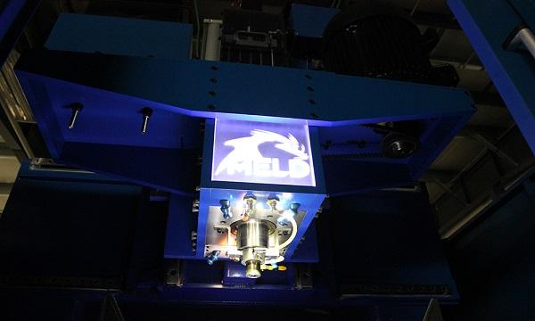 3D-принтеры от Meld Manufacturing используют технологию ротационной сварки трением