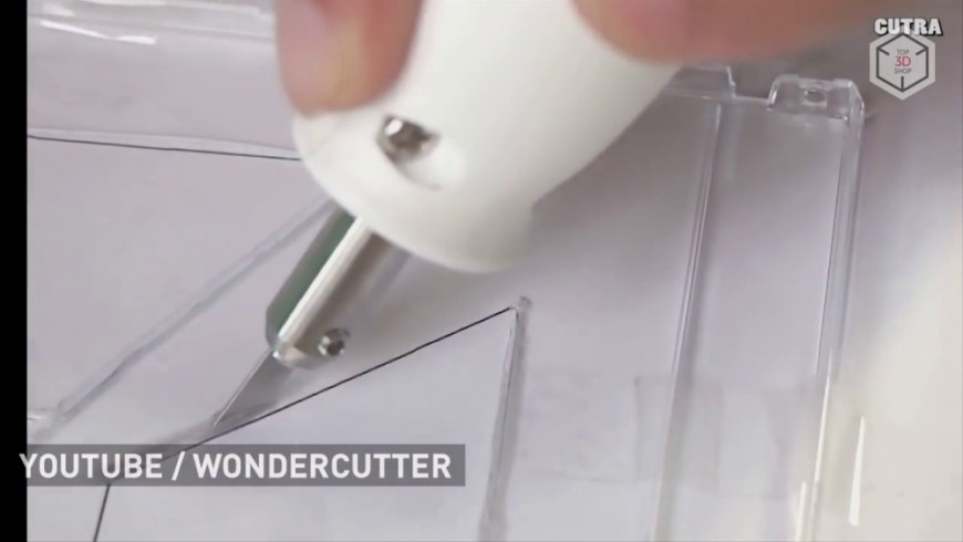 Обзор Cutra Wonder Cutter