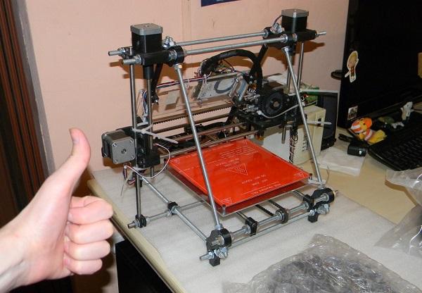 В Кабардино-Балкарии разрабатывают 3D-принтер для печати роботов