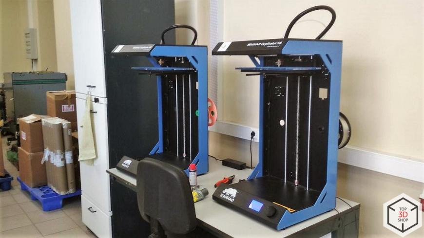 Ремонт 3D-принтеров и станков: как работает сервис Top 3D Shop в Москве и Санкт-Петербурге