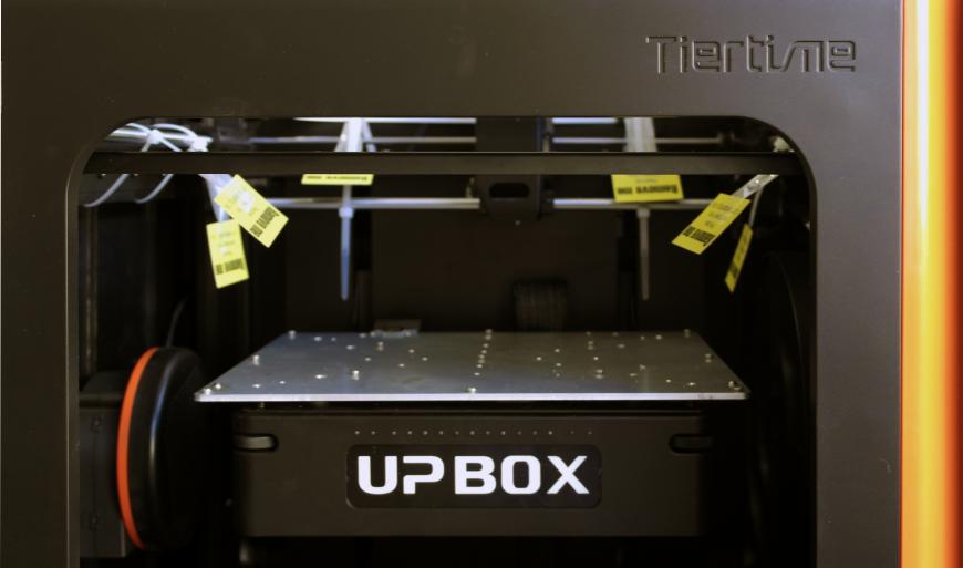 Обзор профессионального 3D-принтера UP BOX от компании TierTime