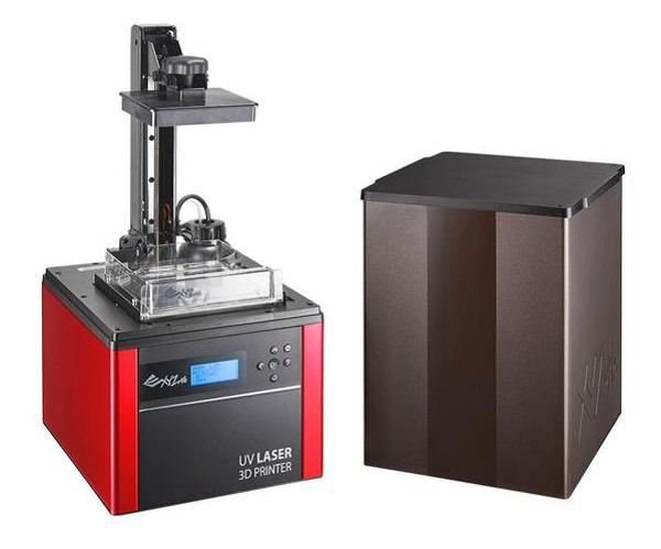 XYZprinting представила профессиональные 3D-принтеры Nobel 1.0A и da Vinci 1.0 Pro 3-in-1