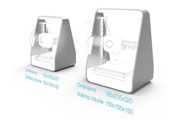 MakeX предлагает бюджетный FDM 3D-принтер MIGO за $149