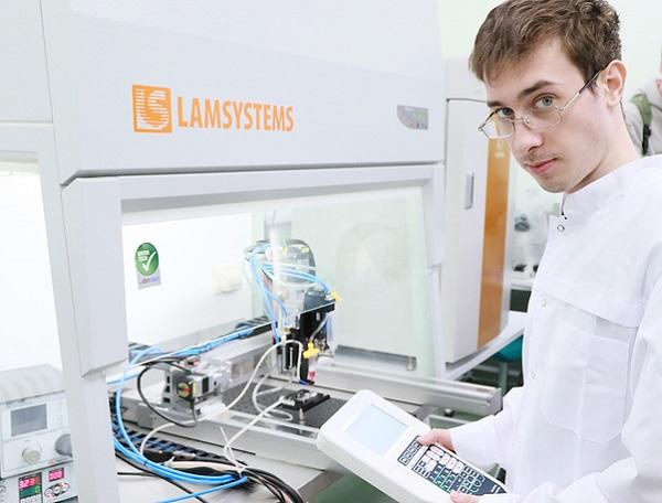 Биотехнологический центр УрФУ займется изучением 3D-печати живых тканей