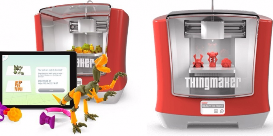 7 лучших детских 3D-принтеров для дома и школы