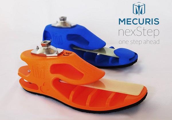 Вокруг света с 3Dtoday: 3D-печатные протезы ступней от Mecuris, аддитивное производство в авиакомпании Etihad Airways и робо-скелет майора Кусанаги