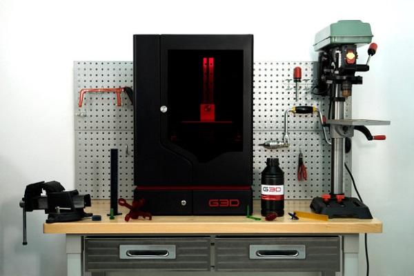 Global 3D Systems предлагает фотополимерный 3D-принтер T-1000 стоимостью менее $2000