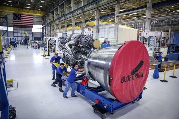 Компания ASRC Aerospace испытала 3D-печатную форсунку ракетного двигателя