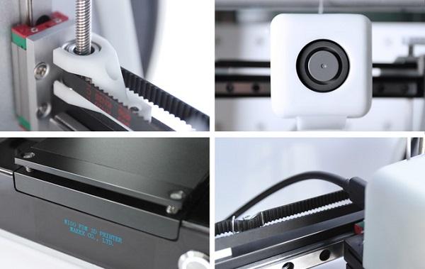 Печатаем на ходу: 3D-принтер MIGO обзавелся рюкзачком с аккумулятором