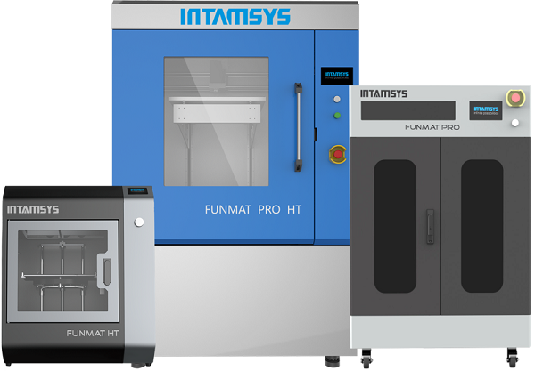 INTAMSYS предлагает новый вариант 3D-принтера для печати тугоплавкими термопластами