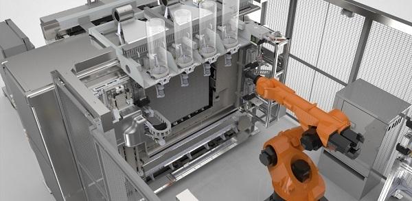 Ford испытывает промышленные 3D-принтеры Stratasys Infinite Build