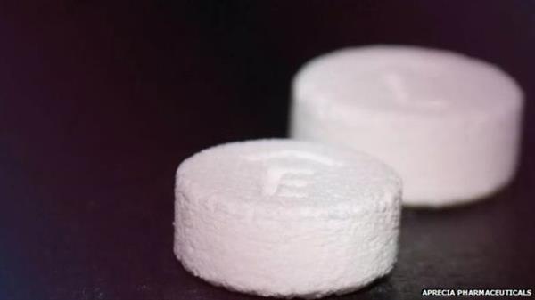 Vitae Industries тестирует 3D-принтер для печати таблеток