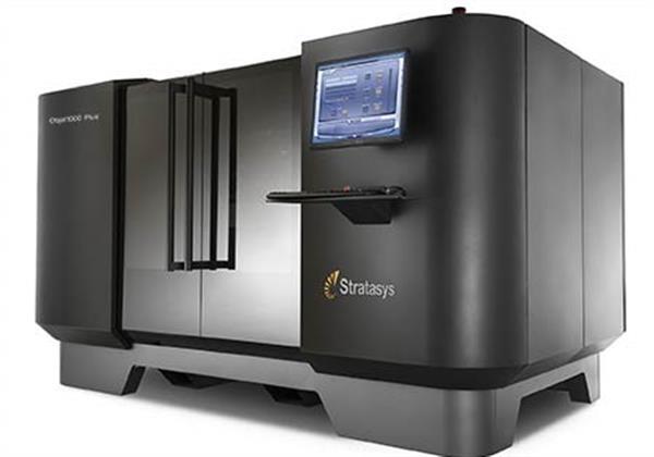 Stratasys представляет скоростной промышленный принтер Objet 1000 Plus