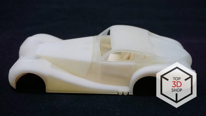 3D-печать как инструмент в макетировании и моделизме