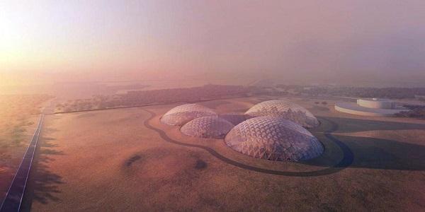 Власти ОАЭ выделили средства на 3D-печать экспериментальной «марсианской» колонии возле Абу-Даби