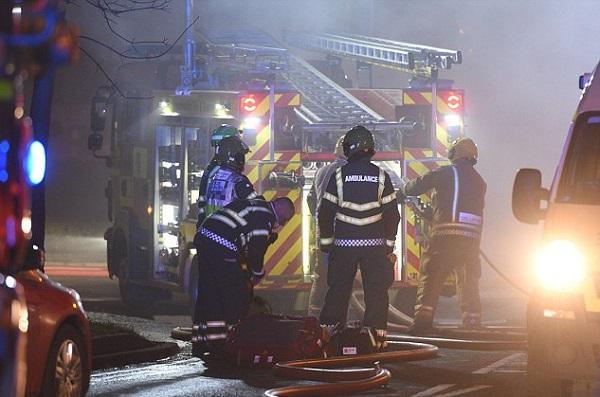 Британские пожарные винят небезопасную практику 3D-печати в смерти подростка