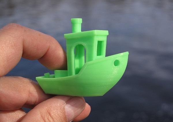 Моделька есть? Kickstarter вводит эталон для оценки способностей 3D-принтеров