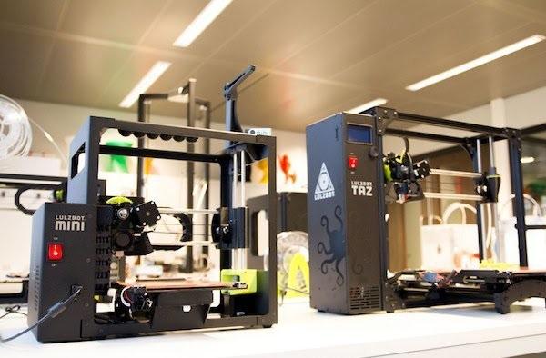 Aleph Objects анонсировала настольный 3D-принтер LulzBot Mini 2