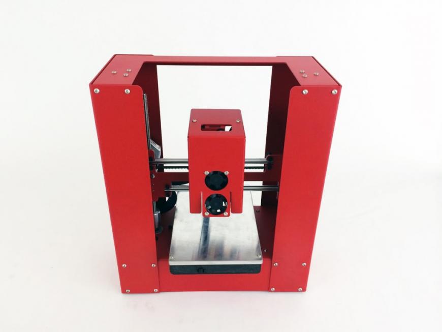 Printrbot представляет три новинки, включая 3D-принтер для крупногабаритной печати