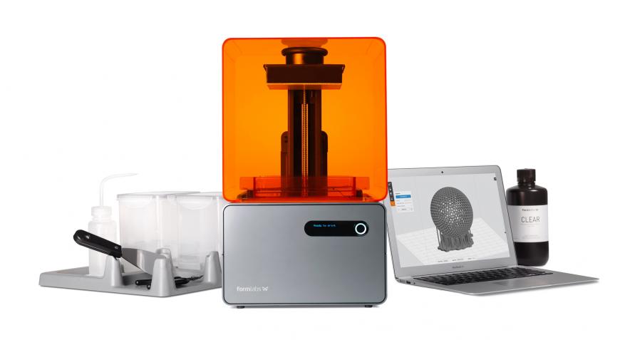 12 лучших фотополимерных 3D-принтеров