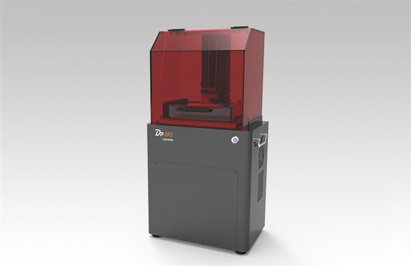 Корейская компания Carima выпустила настольный DLP 3D-принтер DP110