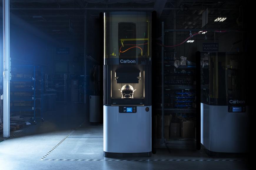Carbon развивает скоростную 3D-печать с прицелом на массовое аддитивное производство