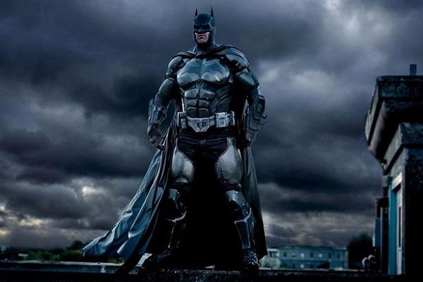 3D-печатный костюм Бэтмена войдет в книгу рекордов Гиннесса
