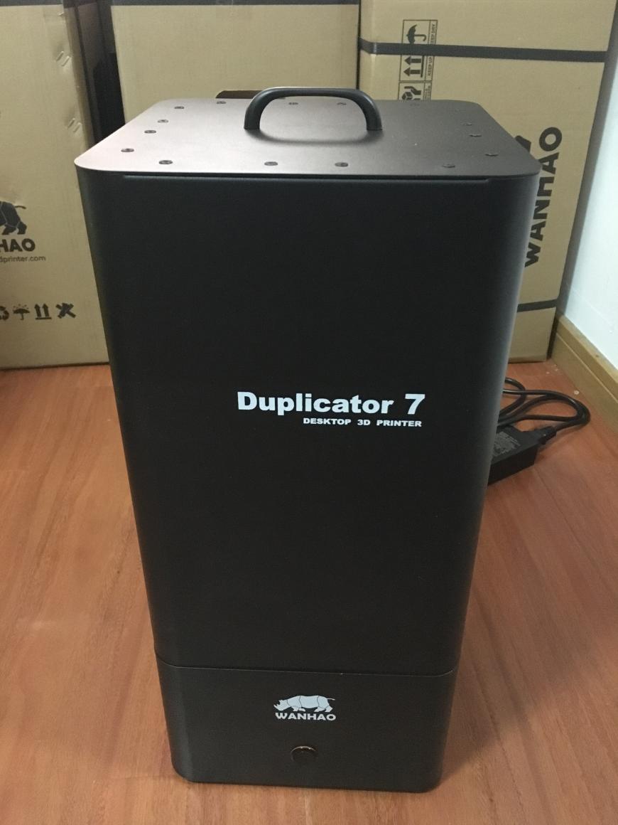 Wanhao Duplicator 7 (Wanhao D7) V1.3