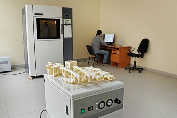 Уралвагонзавод займется выпуском 3D-печатных сувениров