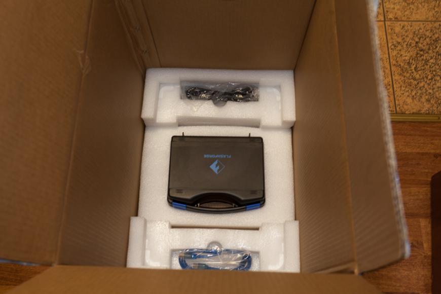FlashForge Dreamer - принтер из коробки уже в продаже