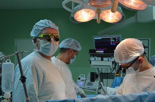 Белорусские врачи получили первый опыт применения 3D-печатных макетов в хирургии Белорусские врачи получили первый опыт применения 3D-печатных макетов в хирургии